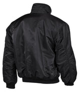 US CWU Pilotenjacke, schwarz