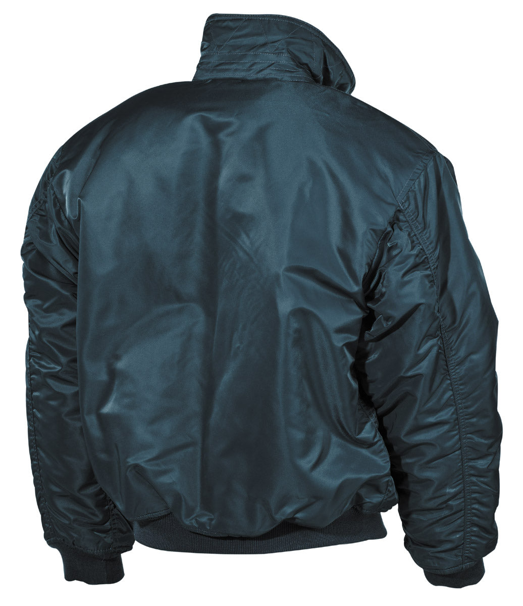 US CWU Pilotenjacke, navyblau