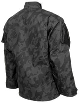 US Feldjacke, ACU, Rip Stop, night-camo