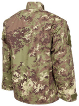 US Feldjacke, ACU, Rip Stop, vegetato