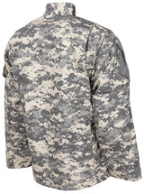 US Feldjacke, ACU, Rip Stop, AT-digital
