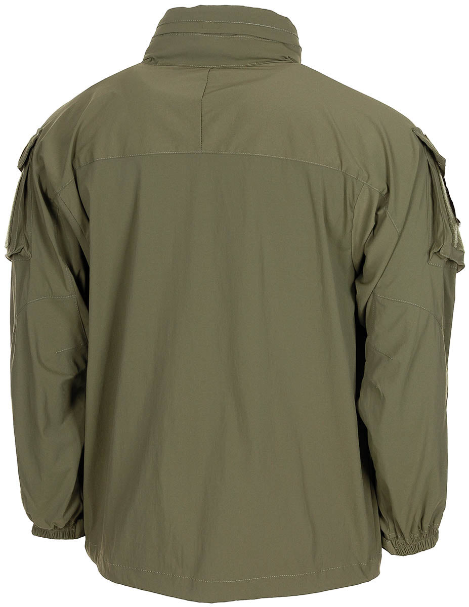 US Softshell Jacke, oliv, GEN III, Level 5