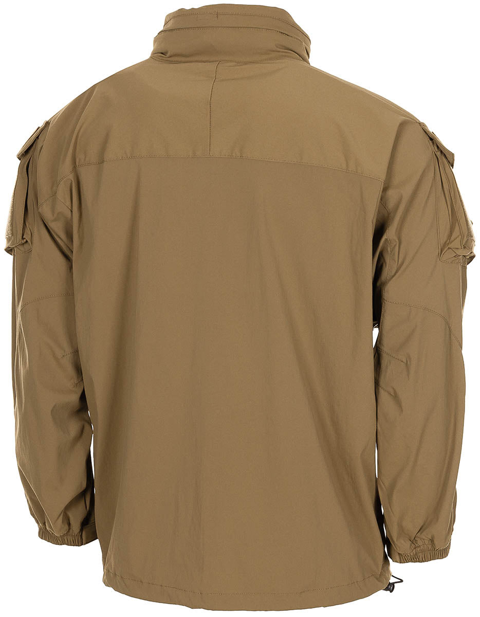 US Softshell Jacke, coyote tan, GEN III, Level 5