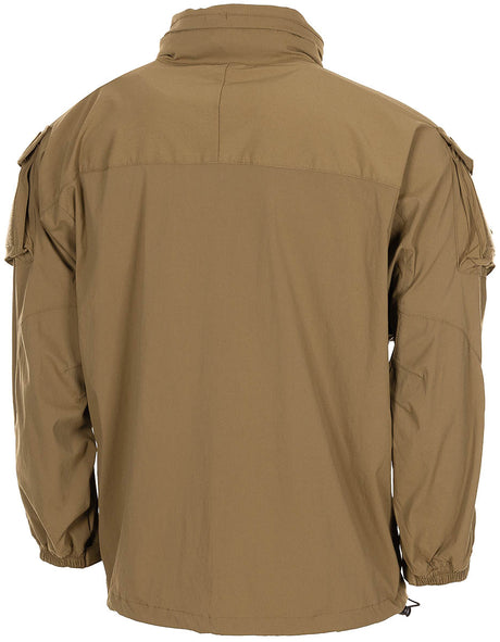 US Softshell Jacke, coyote tan, GEN III, Level 5