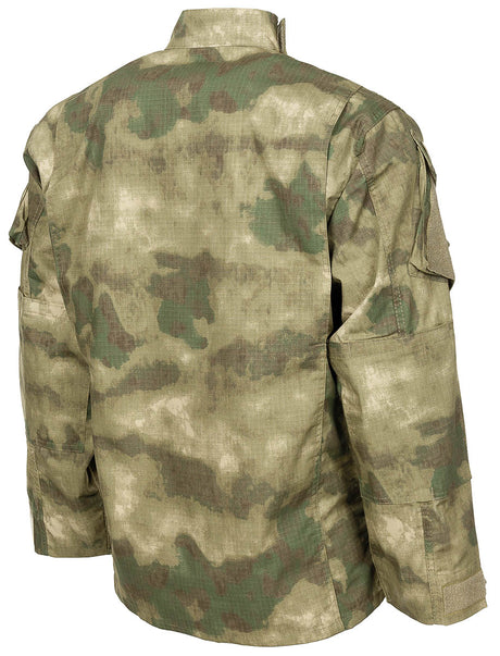 US Feldjacke, ACU, Rip Stop, HDT-camo FG