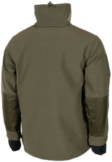 Softshell Jacke, "High Defence", oliv