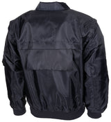 Blouson, "Security", blau
