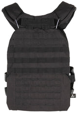 Tactical Weste, "Laser MOLLE", schwarz