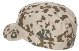 US BDU Feldmütze, Rip Stop, BW tropentarn