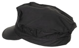 US Cap, "USMC", Rip Stop, schwarz, Marine-Corps-Druck