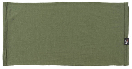 Dekoration für Zuhause, Leinen, Serviette, Olive Schal, Canvas Stoff, TextilZubehör, Grünes Gewebe, Fox Logo Etikett, Schal, 
