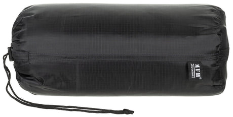 Poncho Liner (Steppdecke), schwarz, ca. 210 x 150 cm