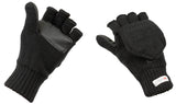 Strick-Faust-Fingerhandschuhe, schwarz, 3M™ Thinsulate™