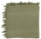Halstuch, "Shemagh", Supersoft, oliv