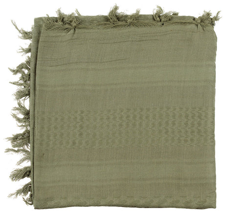 Halstuch, "Shemagh", Supersoft, oliv