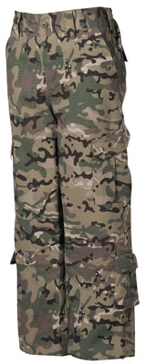 Kinder-Anzug, ACU, Rip Stop, Hose und Jacke, operation-camo