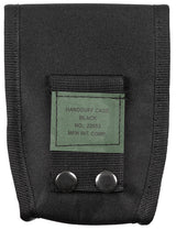 Handschellenetui, schwarz