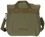BW Kampftasche, gross, oliv-stonewashed