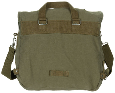BW Kampftasche, gross, oliv-stonewashed