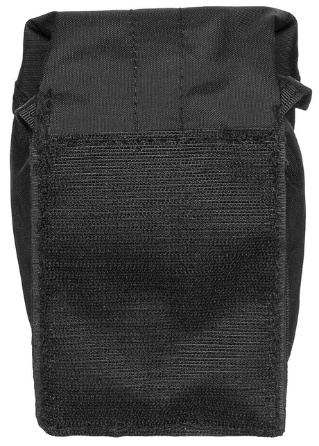 Mehrzwecktasche, schwarz, "Mission IV", Klettsystem