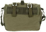 BW Kampftasche, klein, oliv-stonewashed