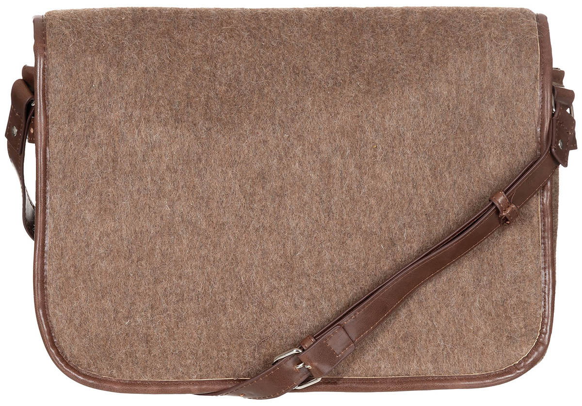 Schweiz. Umhängetasche, mit Kunstleder-Riemen