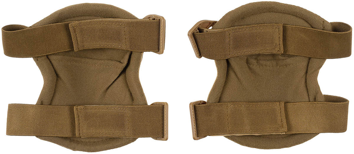 Knieschützer, "Defence", coyote tan