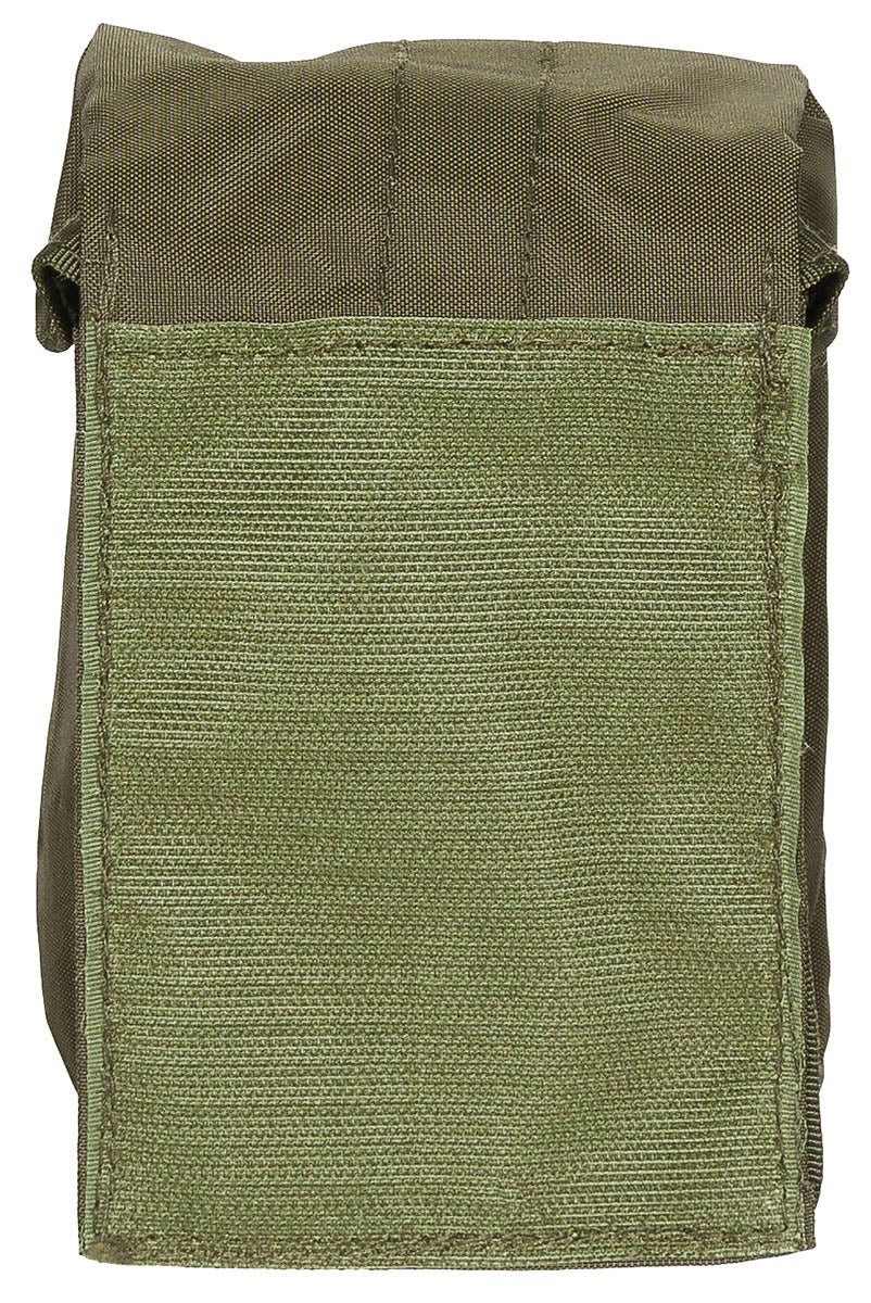 Mehrzwecktasche, oliv, "Mission IV", Klettsystem