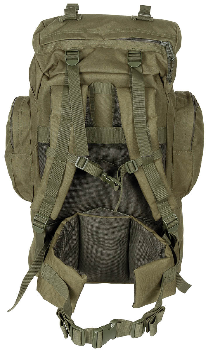 Rucksack, "Tactical", gross, oliv