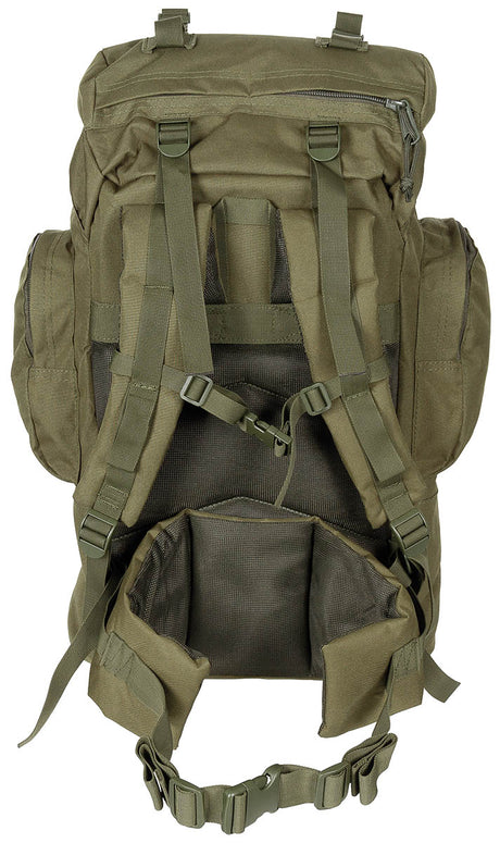 Rucksack, "Tactical", gross, oliv
