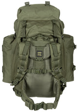 BW Rucksack, "Mountain", oliv