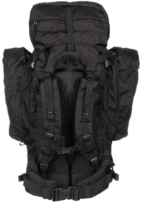 Rucksack, "Alpin 110", schwarz