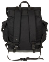 BW Gebirgsrucksack, neues Modell, schwarz