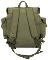BW Gebirgsrucksack, neues Modell, oliv