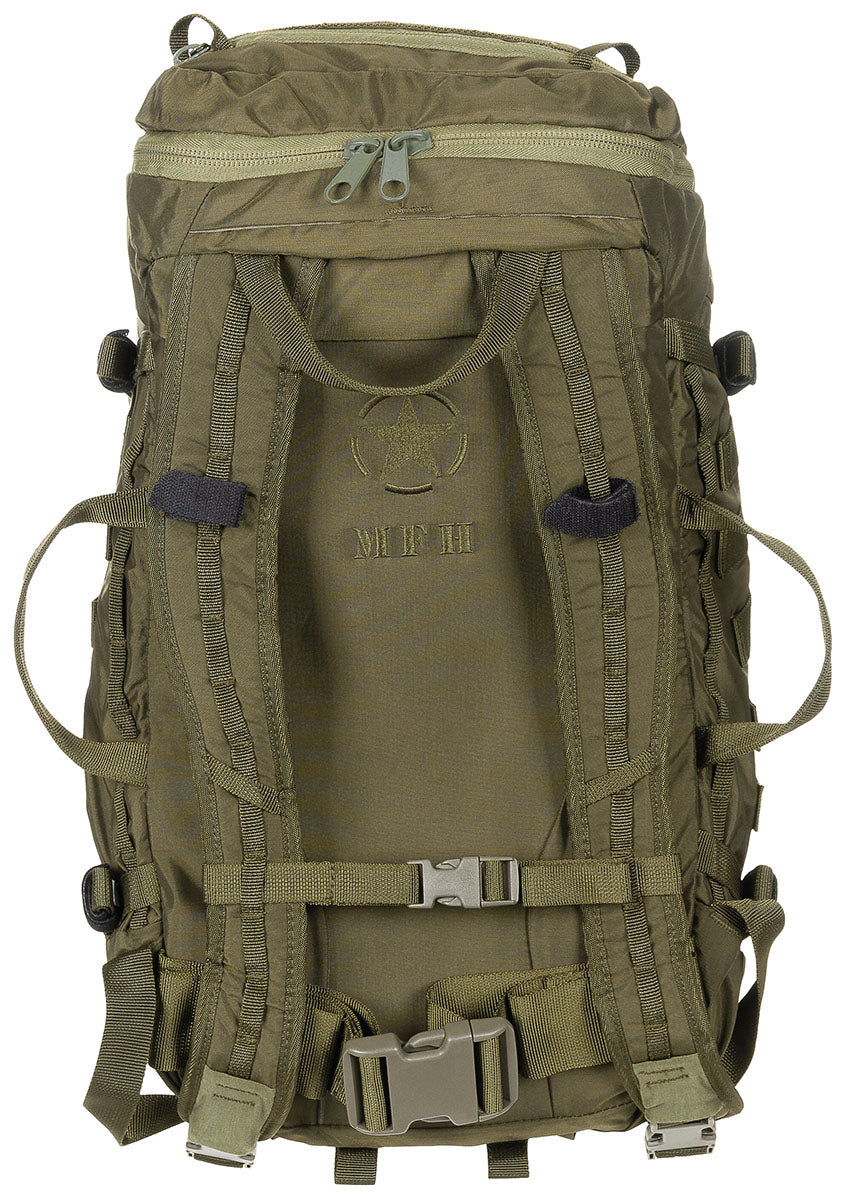 Rucksack, "Mission 30", oliv, Cordura