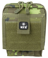 Kartentasche, "MOLLE", M 95 CZ tarn