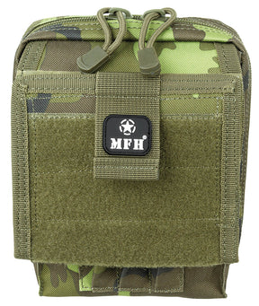 Kartentasche, "MOLLE", M 95 CZ tarn