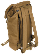 Rucksack, "Bote", coyote tan, OctaTac
