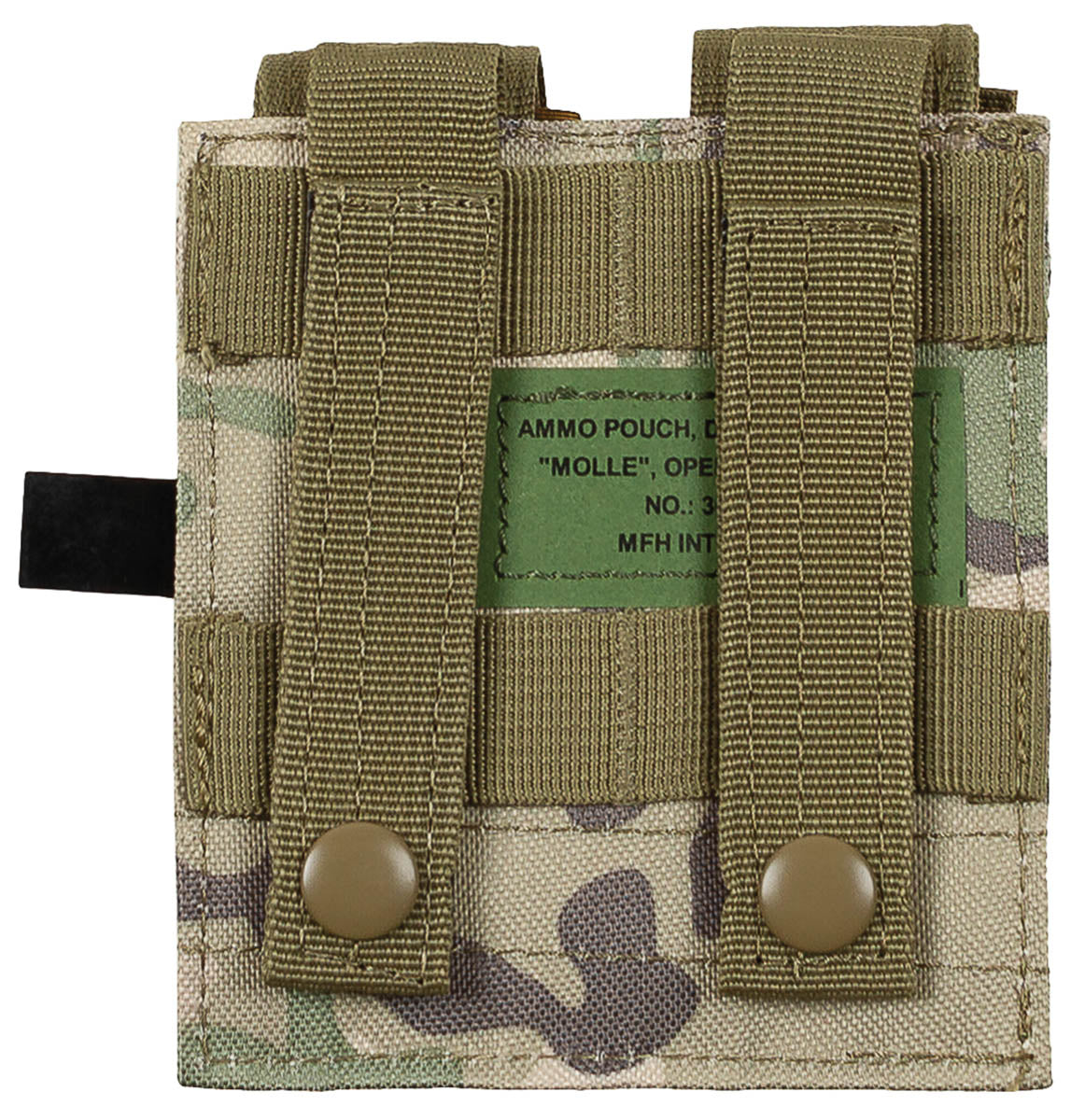 Magazintasche, 2-fach, klein, "MOLLE", operation-camo