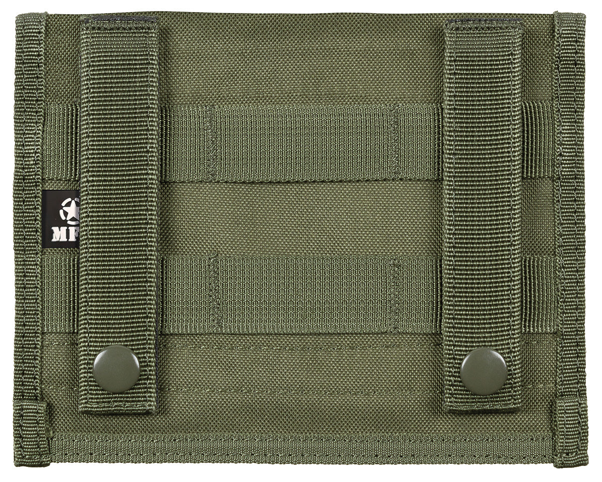Brusttasche, "MOLLE", oliv