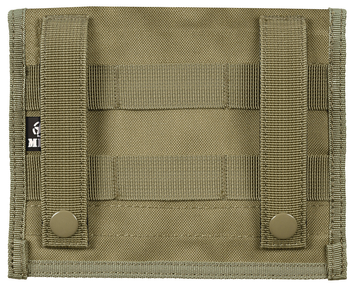 Brusttasche, "MOLLE", coyote tan