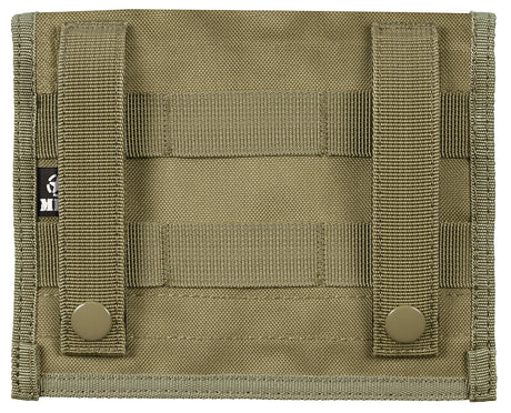 Brusttasche, "MOLLE", coyote tan