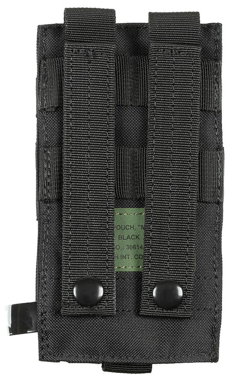 Magazintasche,"MOLLE", schwarz