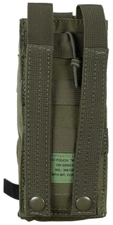 Funkgerätetasche, "MOLLE", oliv