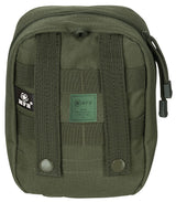 Mehrzwecktasche, "MOLLE", klein, oliv