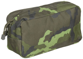 Mehrzwecktasche, "MOLLE",gross, M 95 CZ tarn