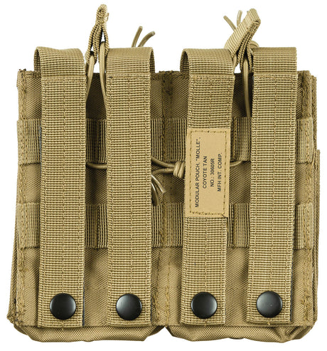 Modular Tasche, "MOLLE", coyote tan