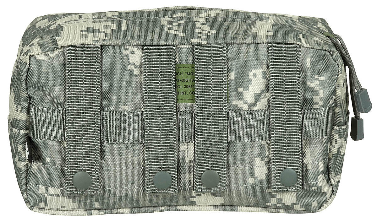 Mehrzwecktasche, "MOLLE",gross, AT-digital
