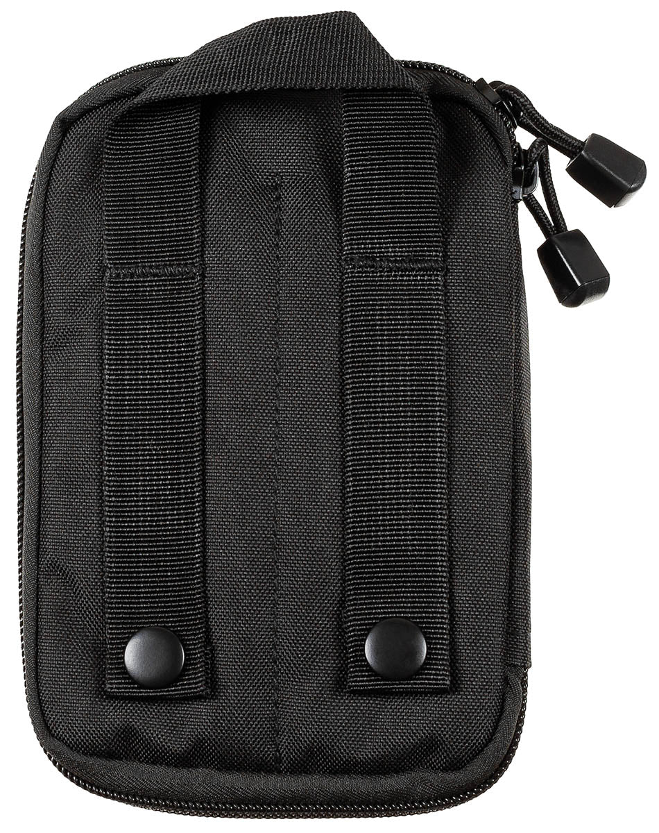 Dokumenten-/Smartphone-Tasche, "MOLLE", schwarz