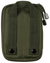 Dokumenten-/Smartphone-Tasche, "MOLLE", oliv